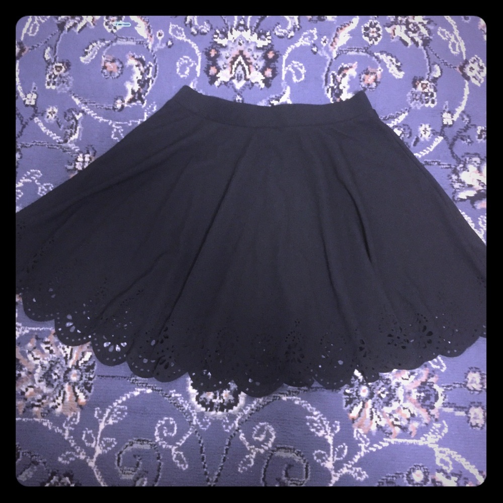 Black Skirt